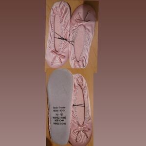 BALLERINA Slippers NEW